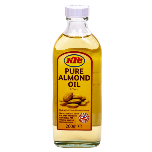 KTC Almond Oil