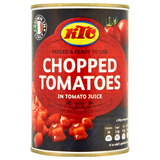 KTC Canned Chopped Tomatoes