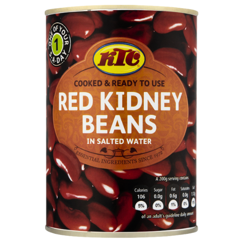 KTC Canned Red Kidney Beans