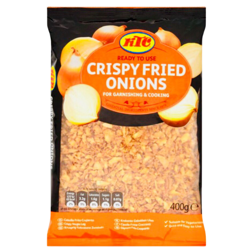 KTC Fried Crispy Onion