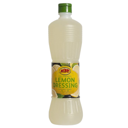 KTC Lemon Dressing