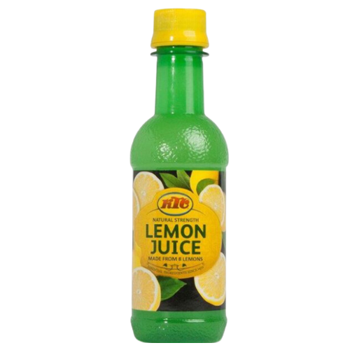 KTC Lemon Juice