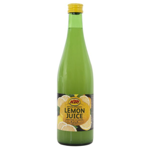 KTC Lemon Juice