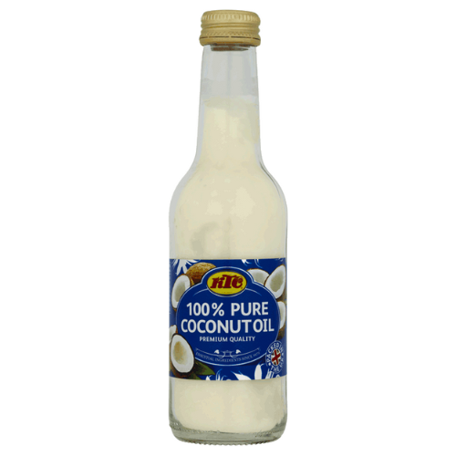 KTC Pourable Coconut Cooking Oil