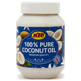 KTC Pure Coconut Oil