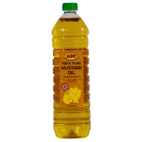 KTC Pure Mustard Oil