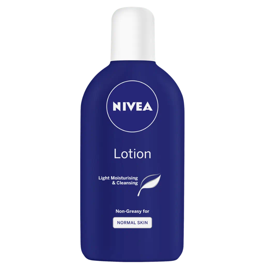 Nivea Light Moisturising & Cleansing Lotion