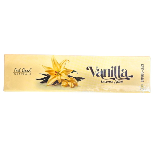 Parnami Vanilla Incense Sticks