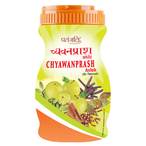 Patanjali Chyawanprash