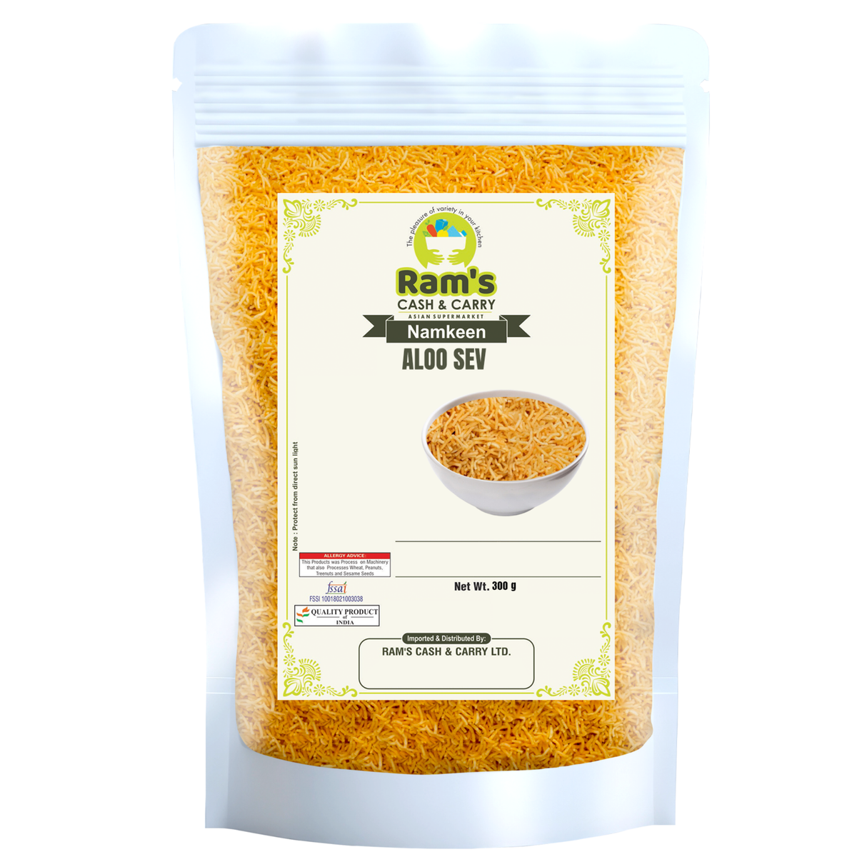 Rams Aloo Sev