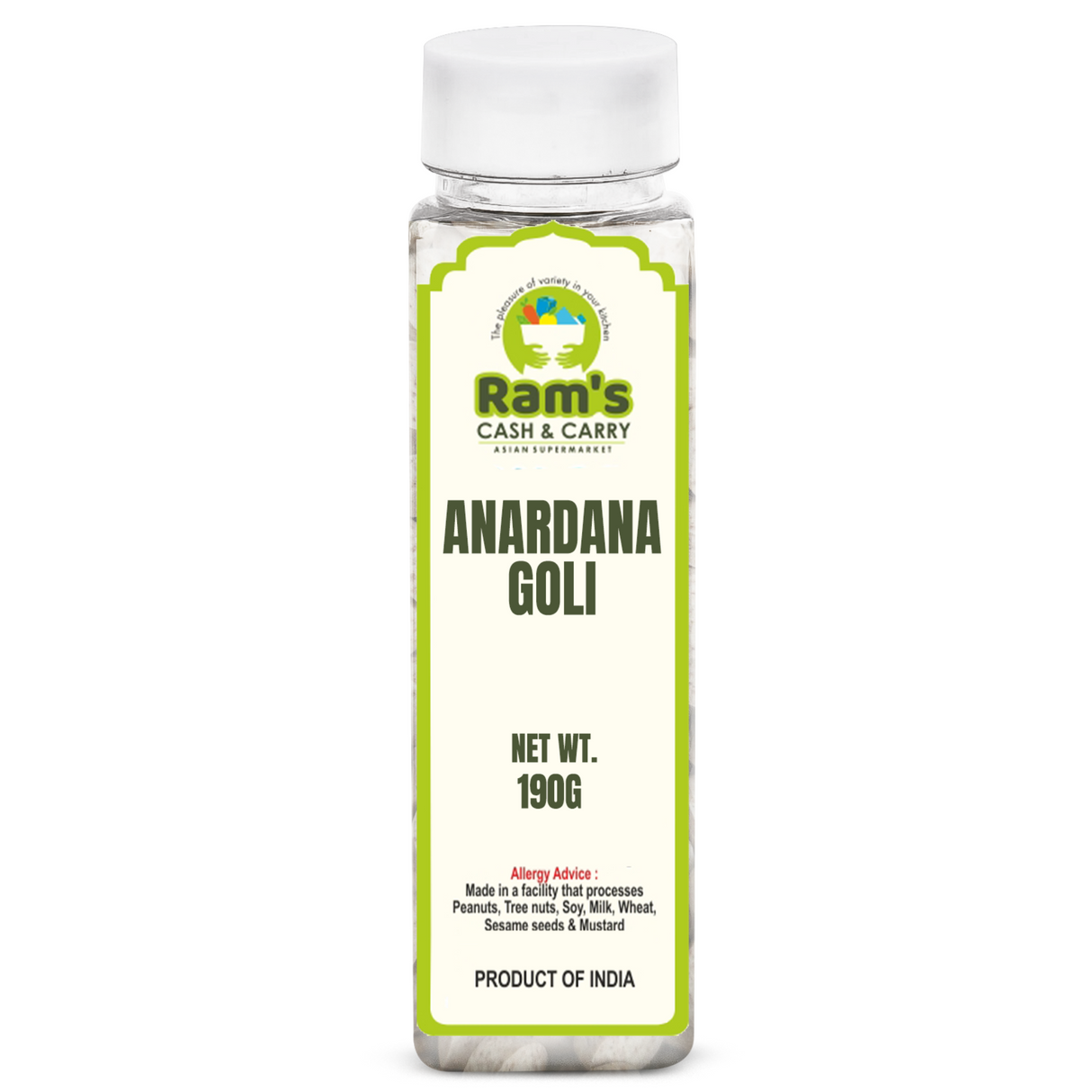 Rams Anardana Goli