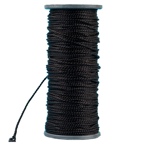 Rams Black Thread
