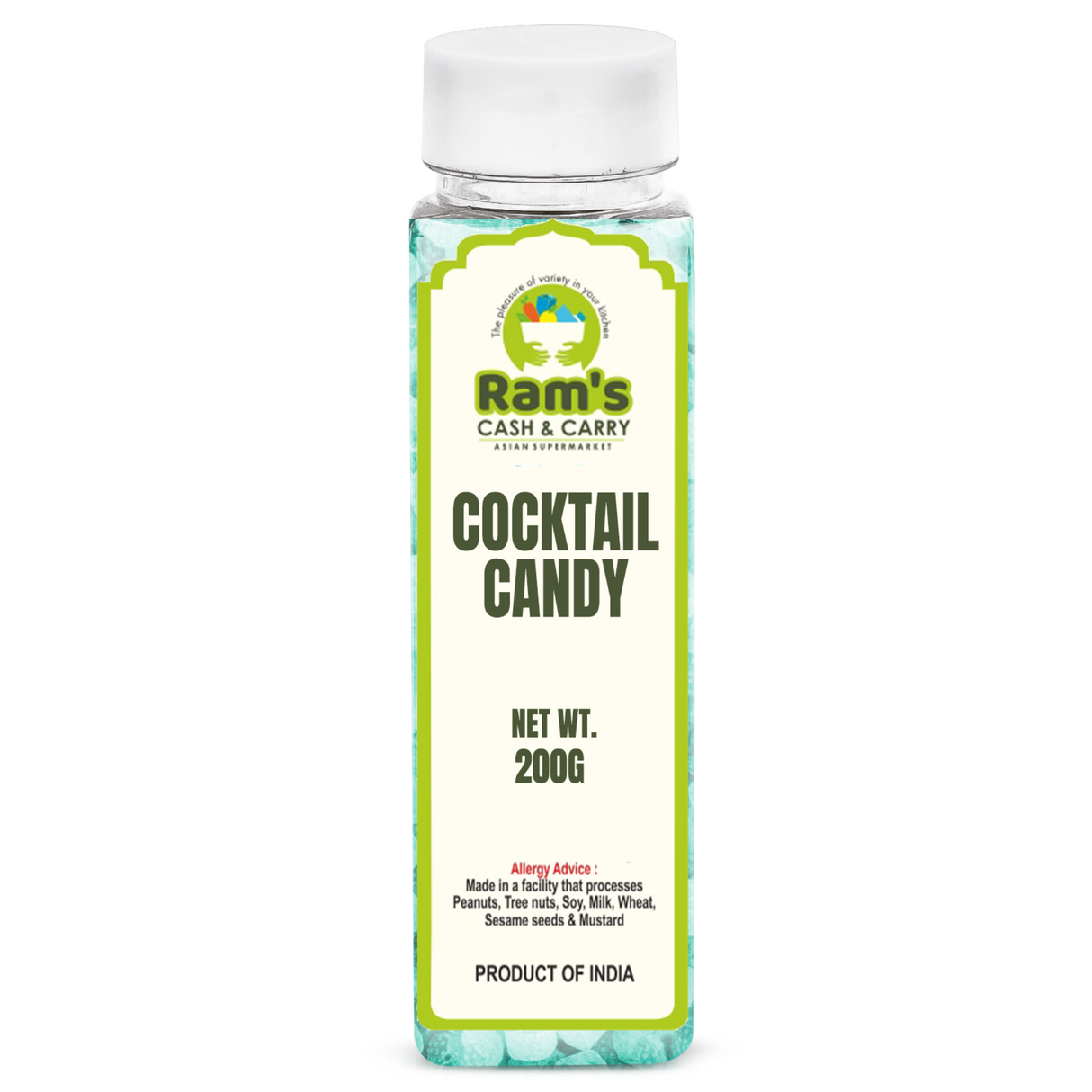 Rams Cocktail Candy