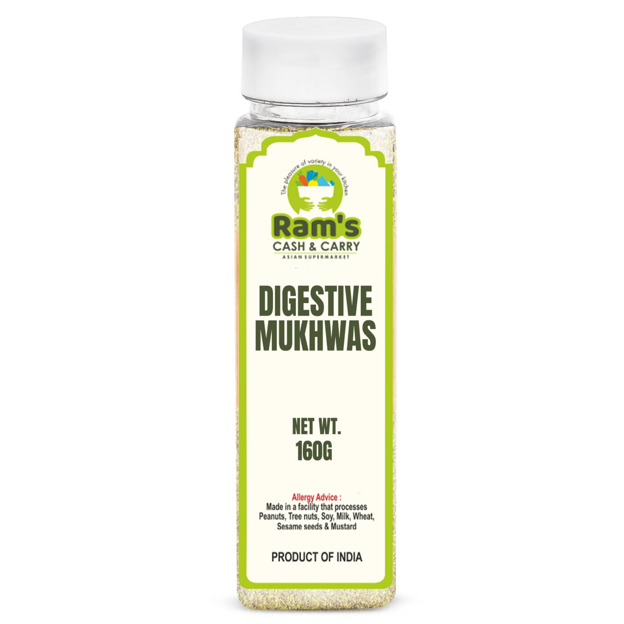 Rams Digestive Mukhwas