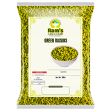 Rams Green Raisins