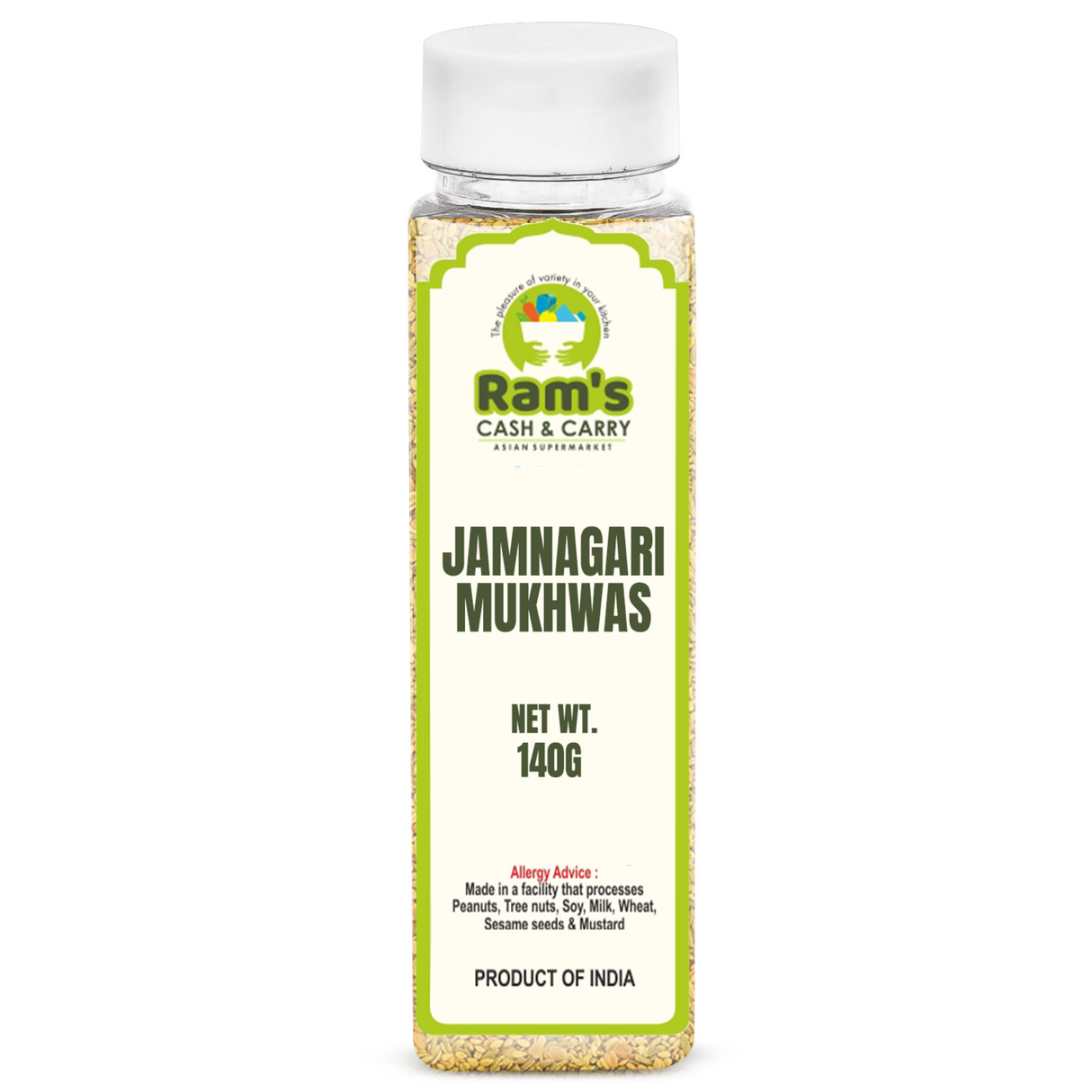Rams Jamnagari Mukhwas