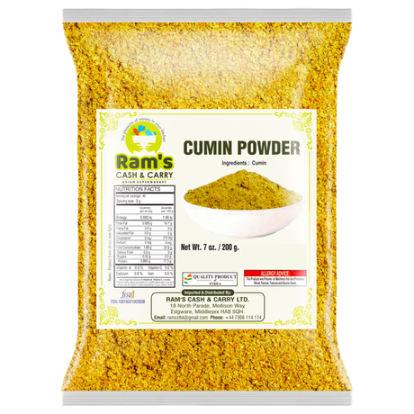Rams Jeera Powder