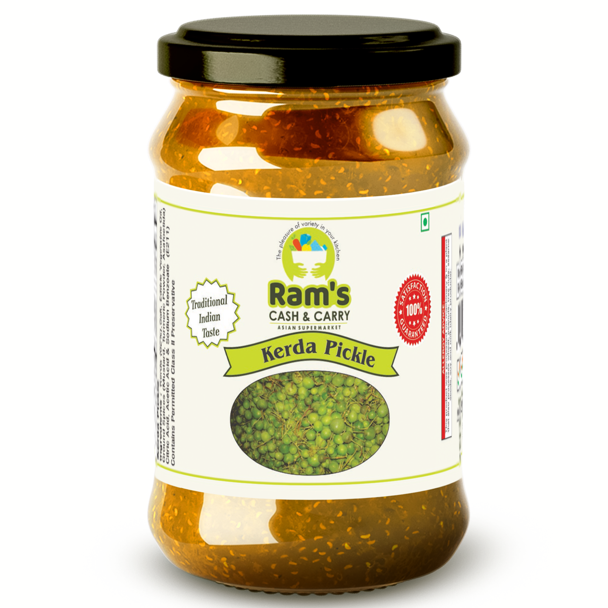 Rams Kerda Pickle