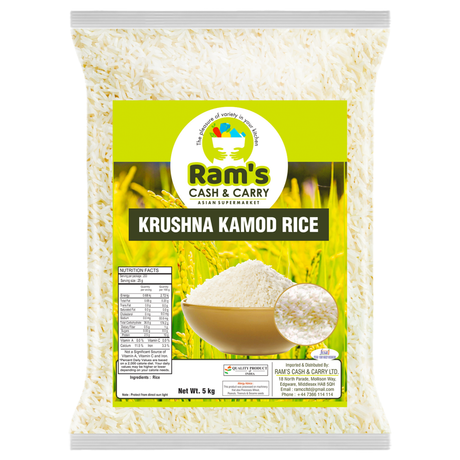 Rams Krushna Kamod Rice