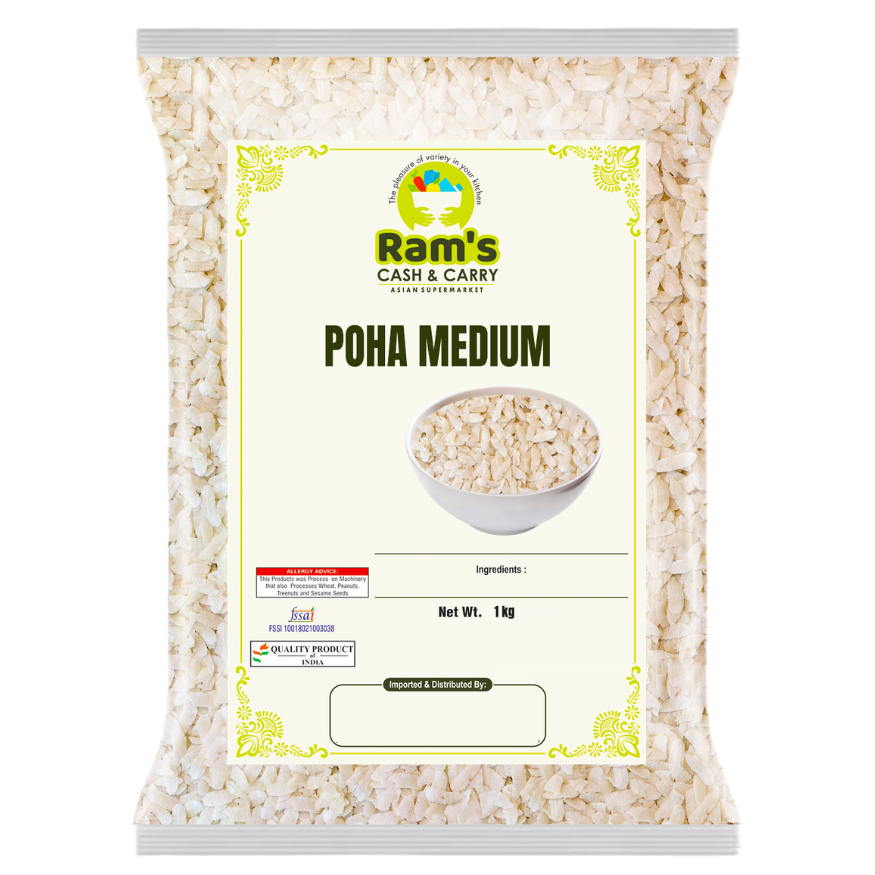 Rams Medium Poha