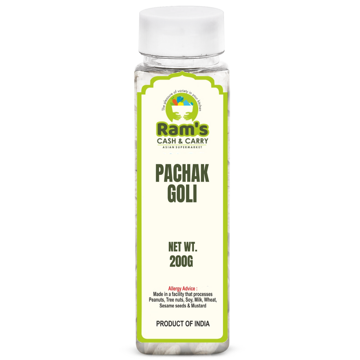 Rams Pachak Goli