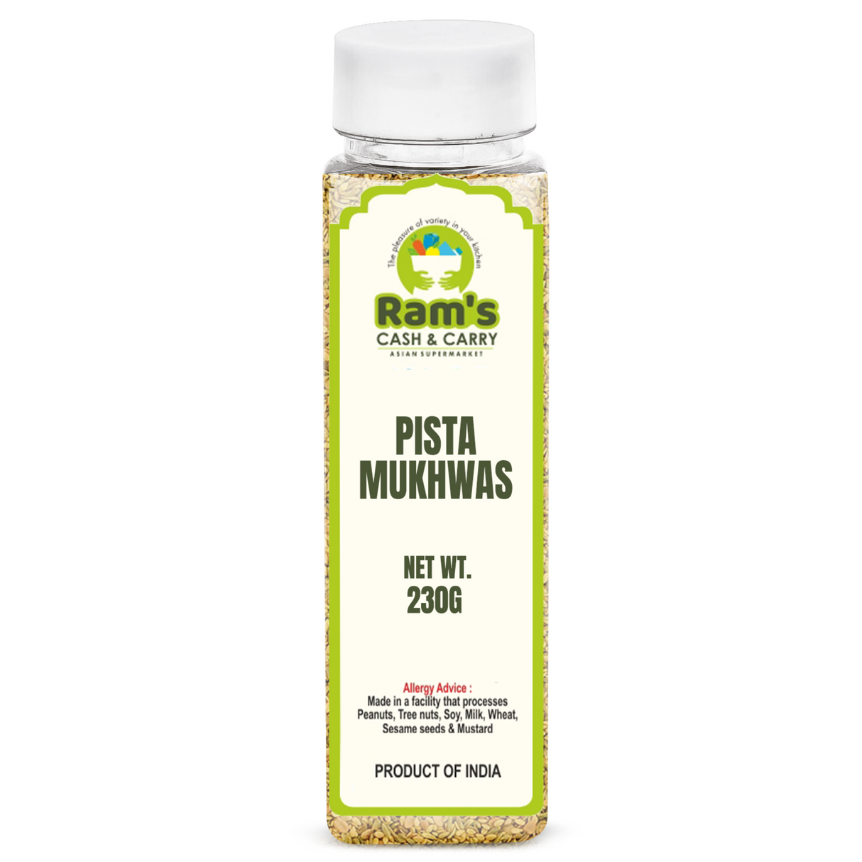 Rams Pista Mukhwas