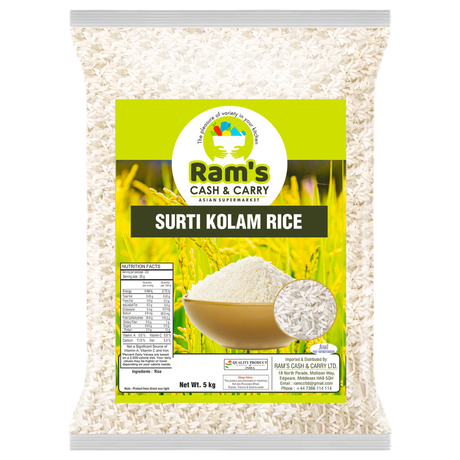 Rams Surti Kolam Rice