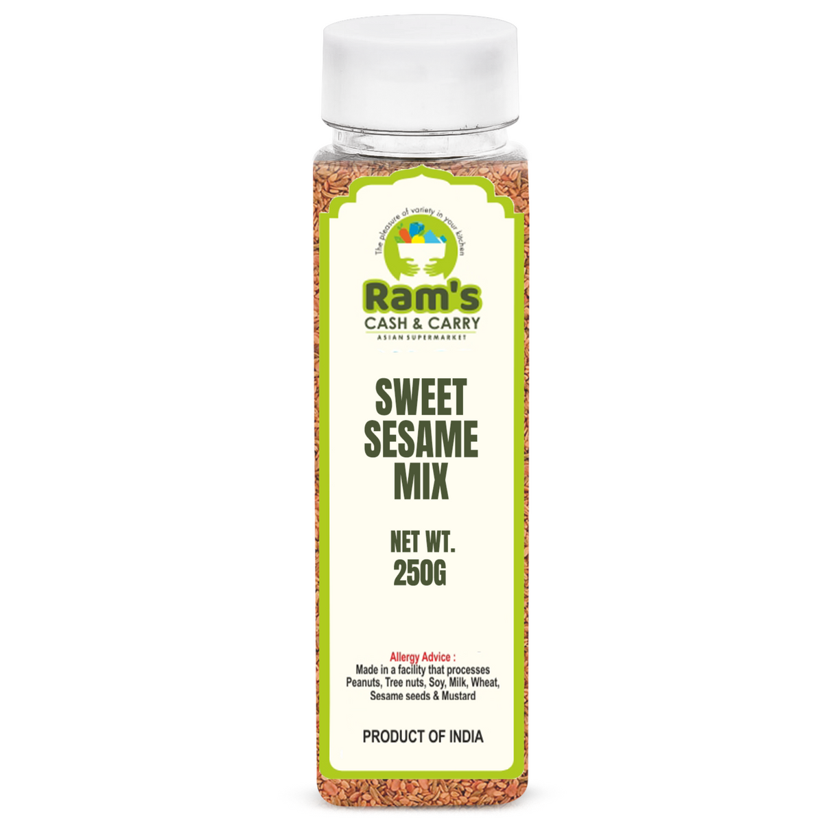 Rams Sweet Sesame Mix