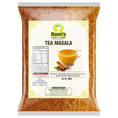 Rams Tea Masala