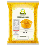Rams Toor Dal
