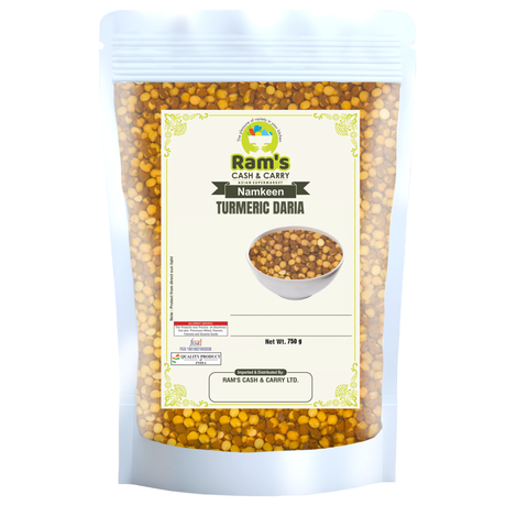 Rams Turmeric Daria