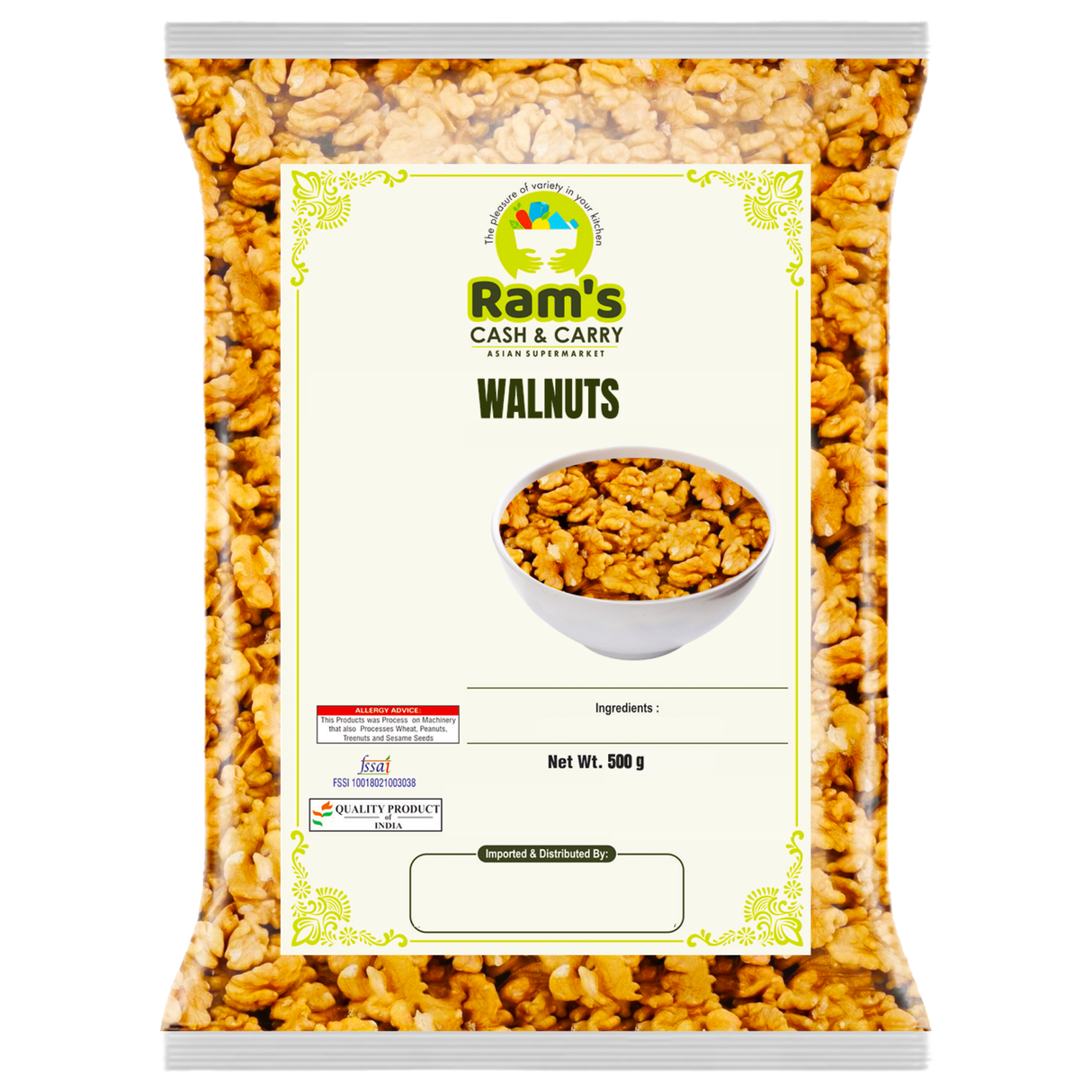 Rams Walnuts