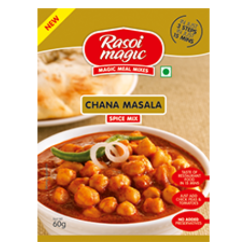 Rasoi Magic Chana Masala Spice Mix