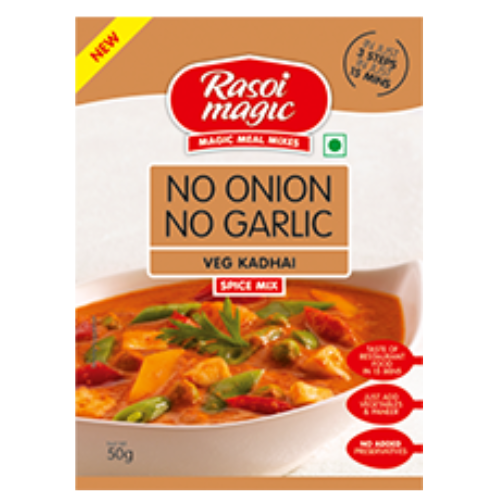 Rasoi Magic Nong Veg Kadhai Spice Mix