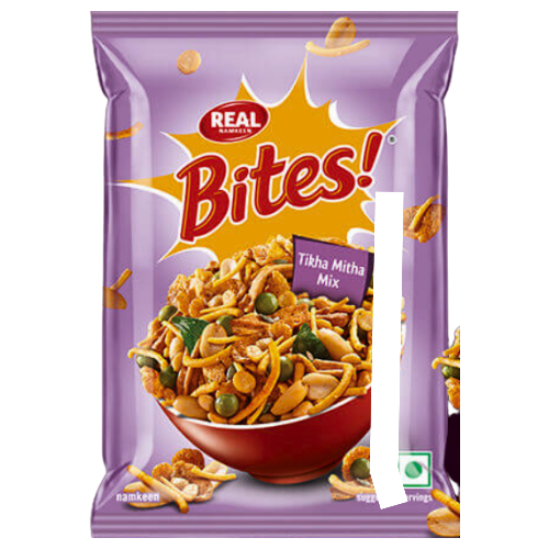 Real Tikha Meetha Mix