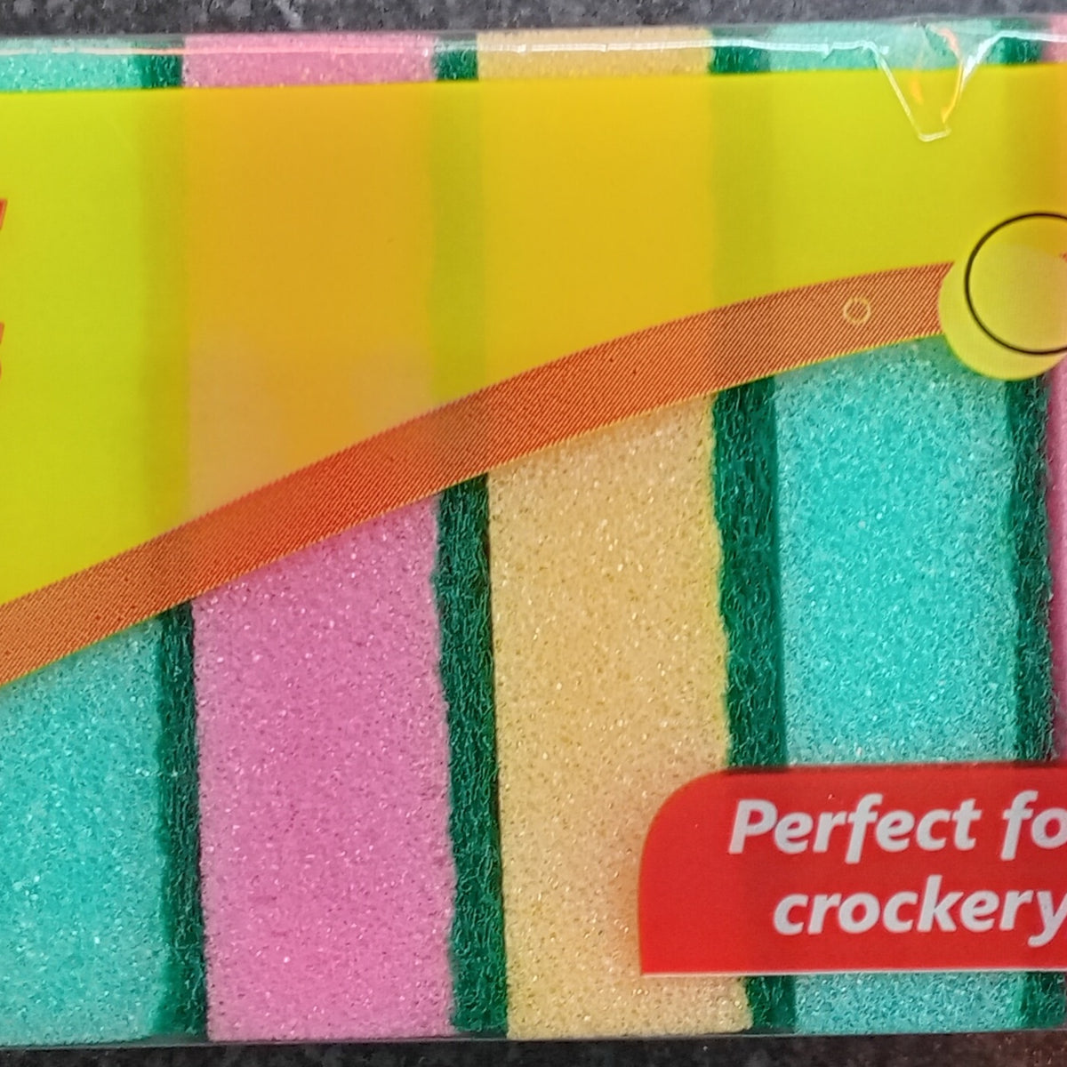 BETTER OPTION SPONGE SCOURERS (10PCS) – Ram's Cash & Carry
