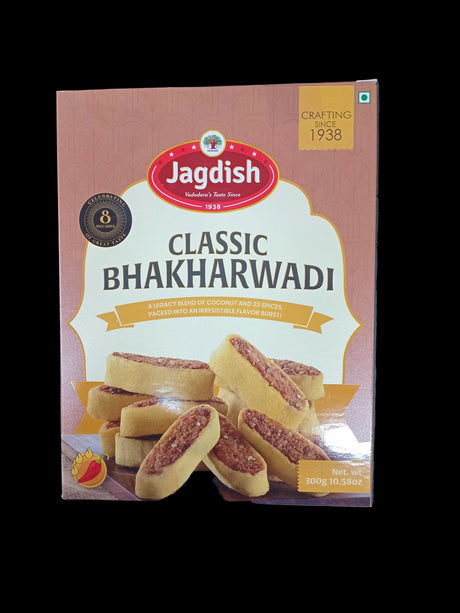 Jagdish Bhakarwadi