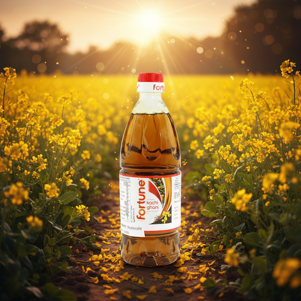 FORTUNE KACHI GHANI (PURE MUSTARD OIL)