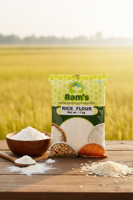 Rams Rice Flour