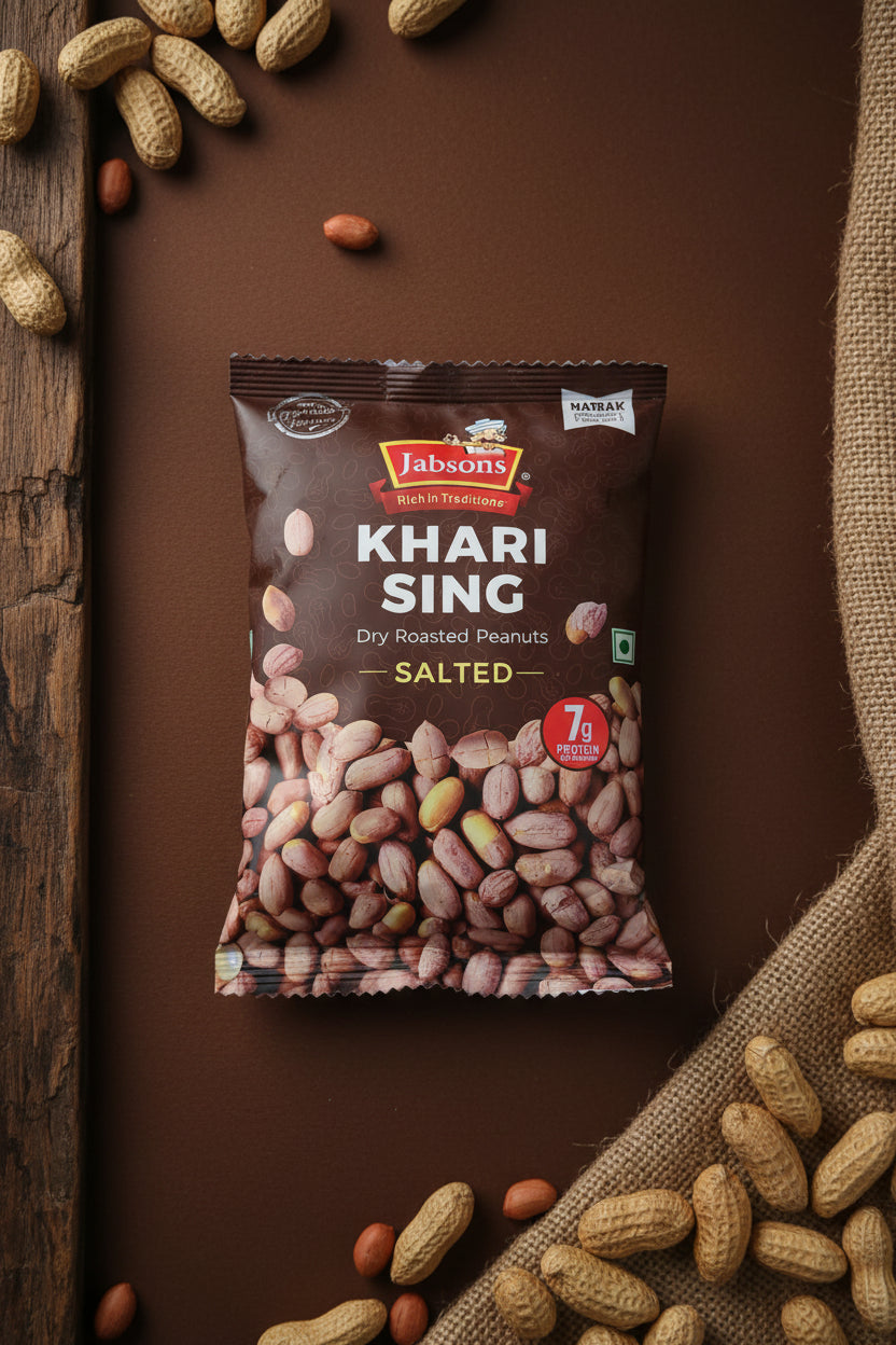 Jabson khari sing 200g