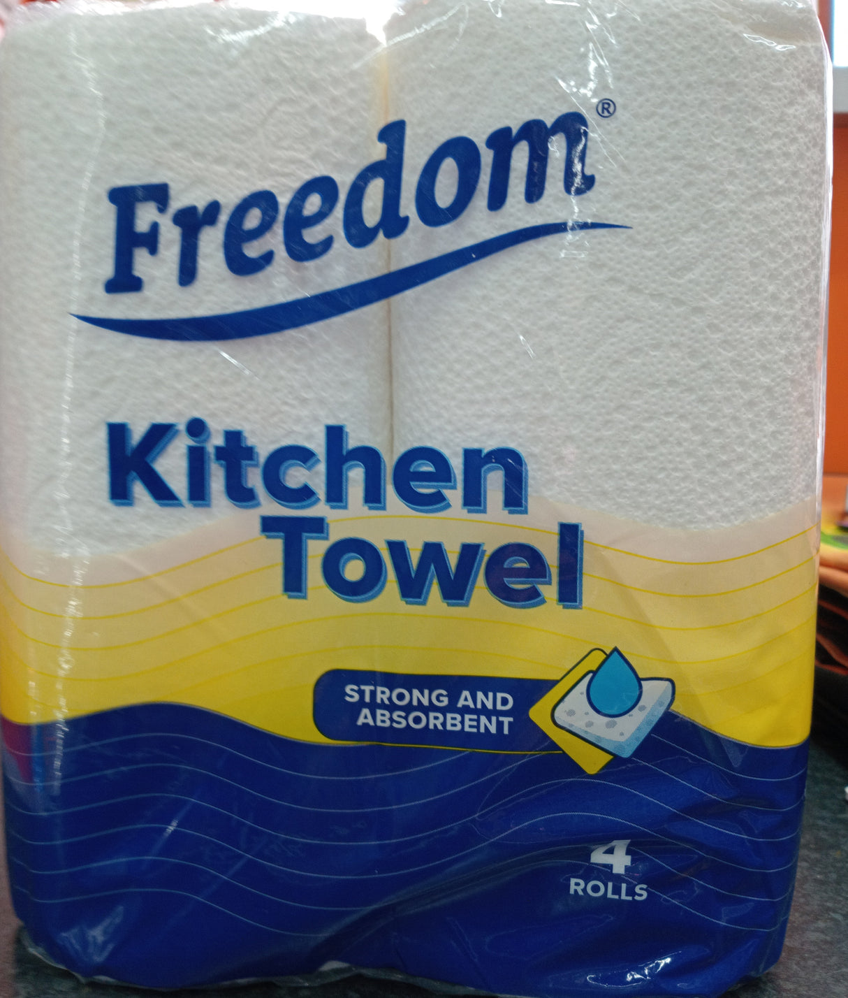 FREEDOM KITCHEN TOWEL