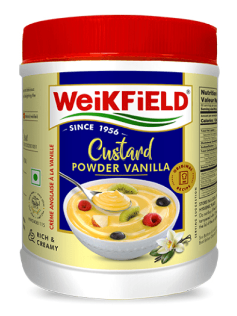 Weikfield Custard Powder Vanilla (300g)