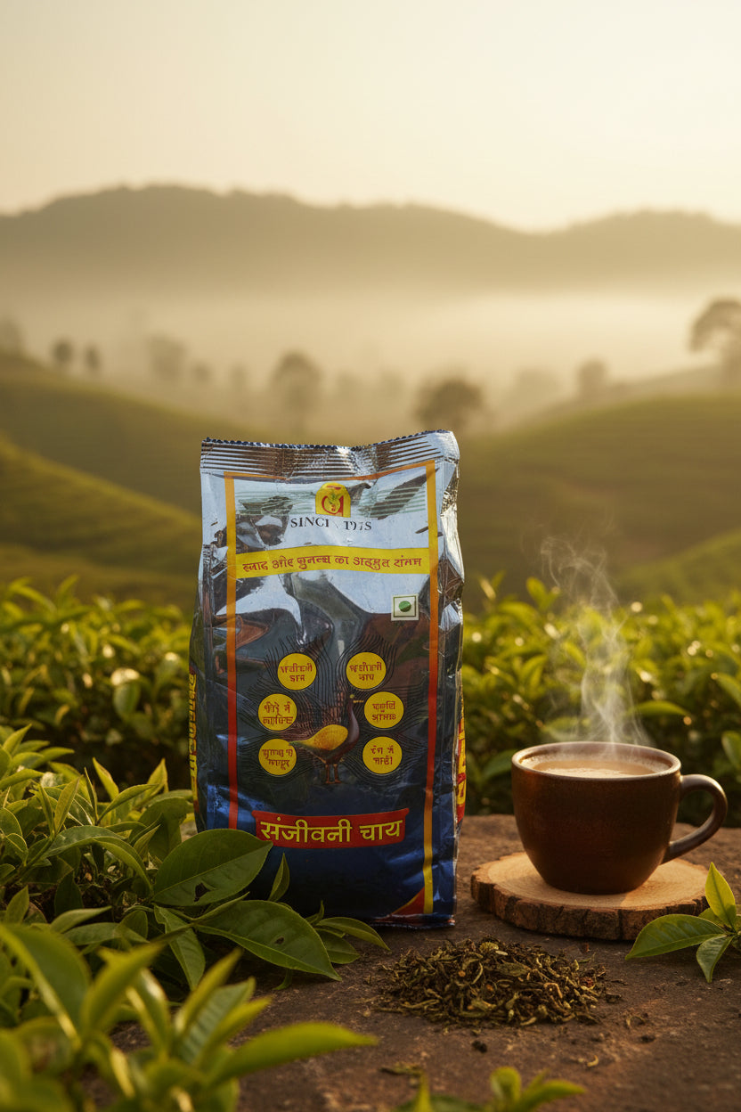 SANJEEVANI TEA (500G)