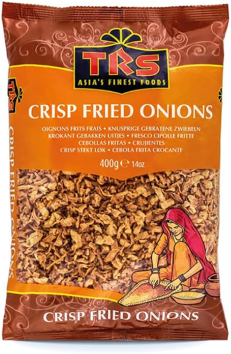 TRS Crispy Fried Onion (400g)