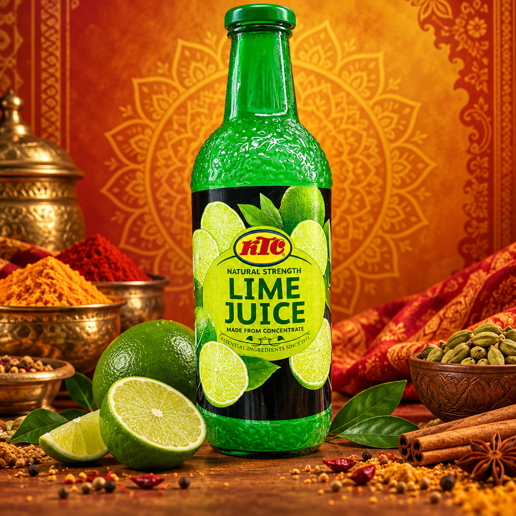 KTC LIME JUICE 500ML