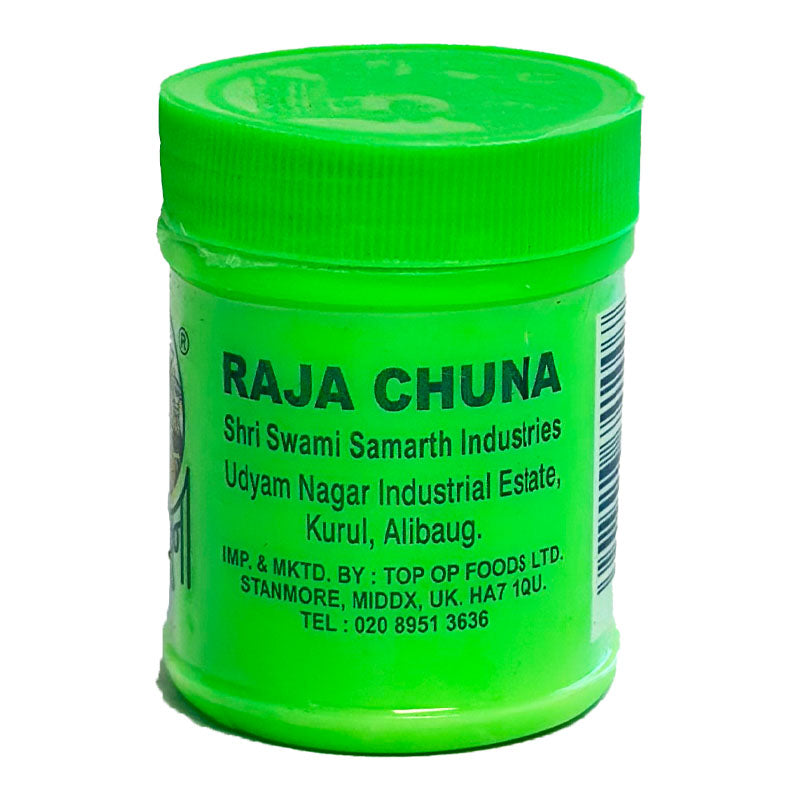 Raja Chuna (100g)