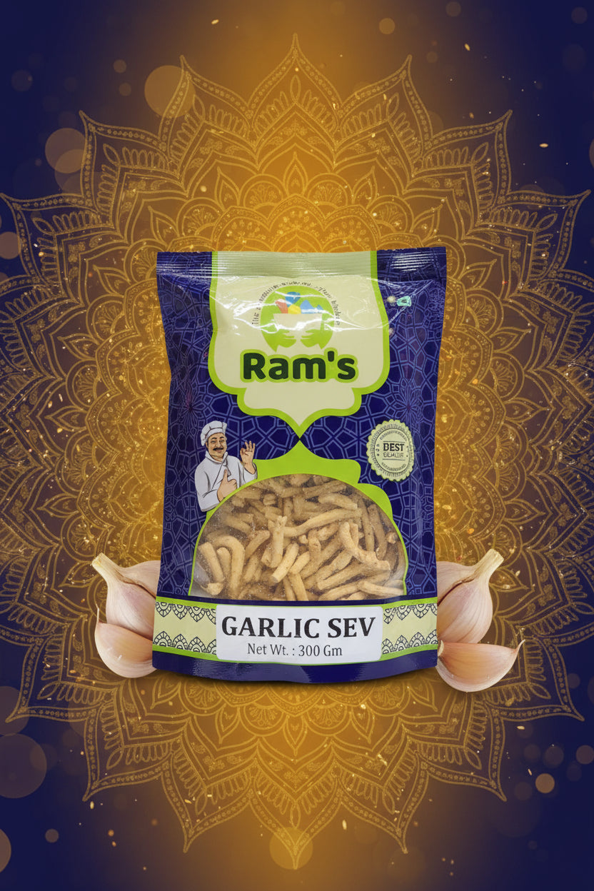 Rams Garlic Sev