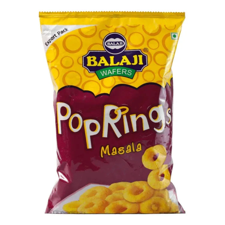 BALAJI POPRINGS MASALA