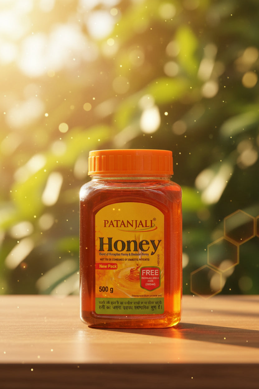 Patanjali Honey 500g
