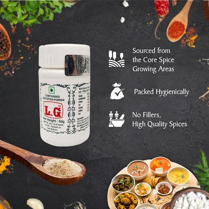 LG Hing Powder 50g